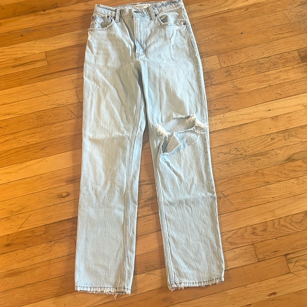 Abercrombie & Fitch jeans